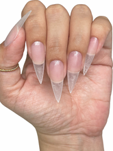 Load image into Gallery viewer, Large Stilettos- Soft Gel