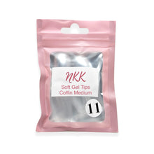 Load image into Gallery viewer, Medium Coffin- Soft Gel Refills