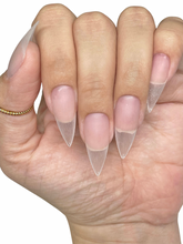 Load image into Gallery viewer, Medium Stilettos - Soft Gel