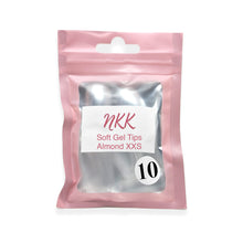 Load image into Gallery viewer, XXS Almond- Soft Gel Refills