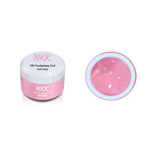 Load image into Gallery viewer, Soft Pink Sculpting Gel
