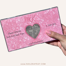 Load image into Gallery viewer, Large Flare (Duck)- Soft Gel