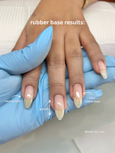 Load image into Gallery viewer, 50 ML Refill Bottle - Rubber Base Coat Clear