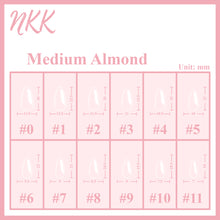 Load image into Gallery viewer, Neutral Medium Almond - Soft Gel