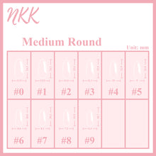 Load image into Gallery viewer, Medium Round - Soft Gel