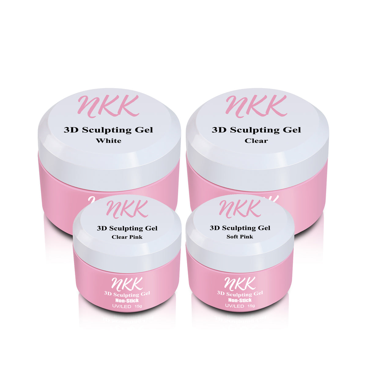 Sculpting Gel Bundle – NailzKatKat