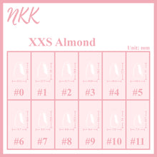 Load image into Gallery viewer, Neutral XXS Almond - Soft Gel