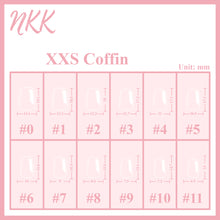 Cargar imagen en el visor de la galería, Neutral XXS Coffin - Soft Gel