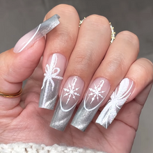 Load image into Gallery viewer, Silver Bells- 137