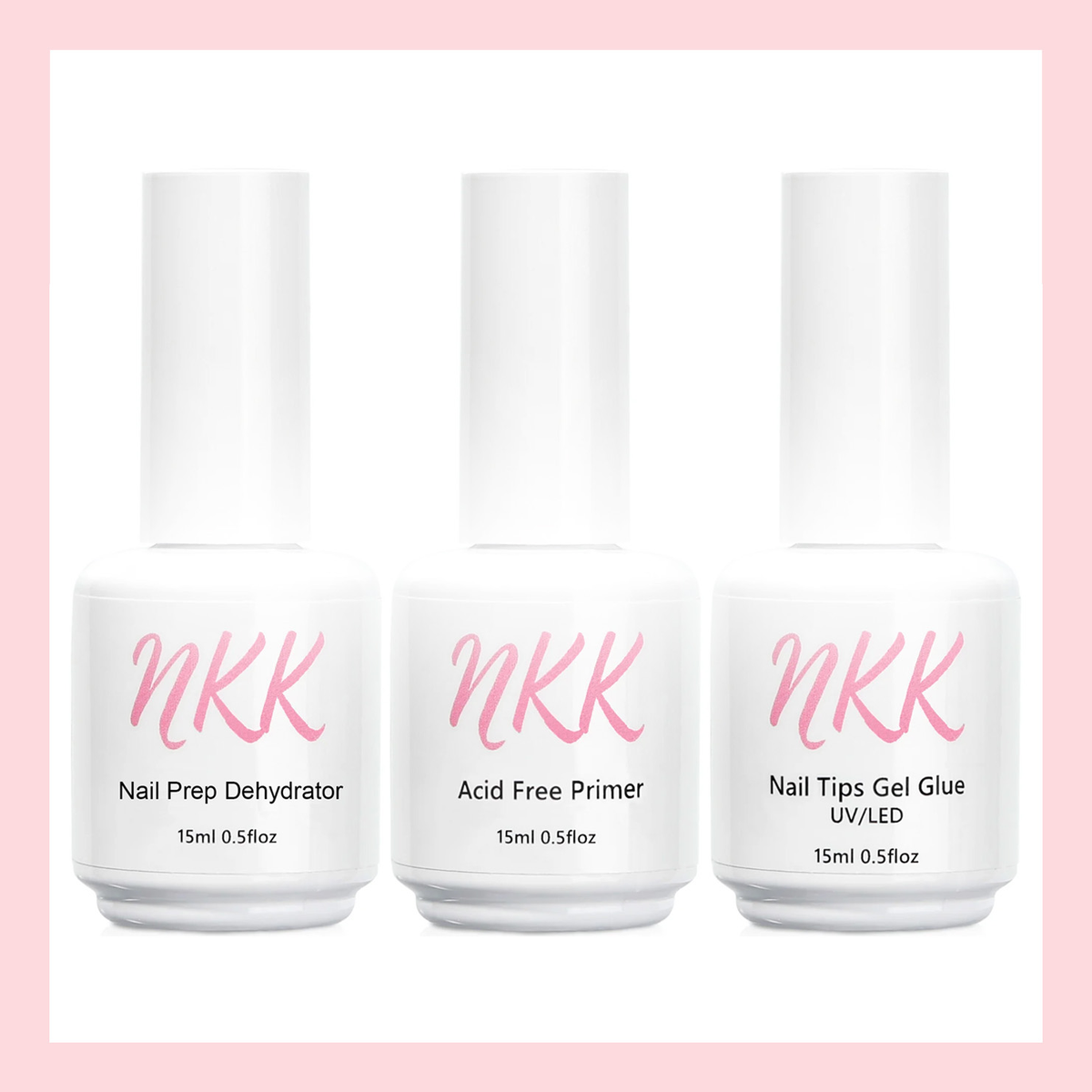 Necessities – NailzKatKat