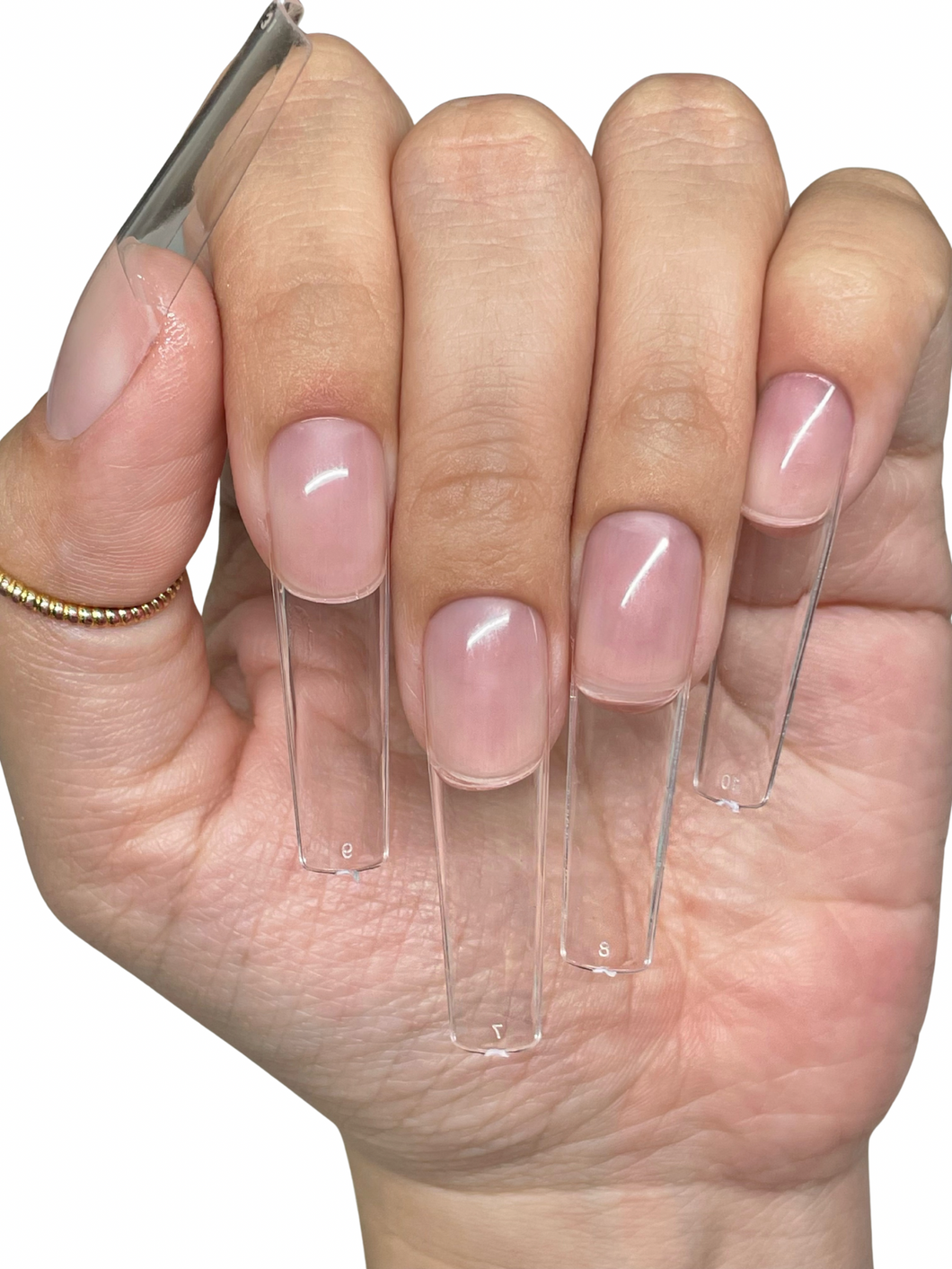 2XL Square- Soft Gel