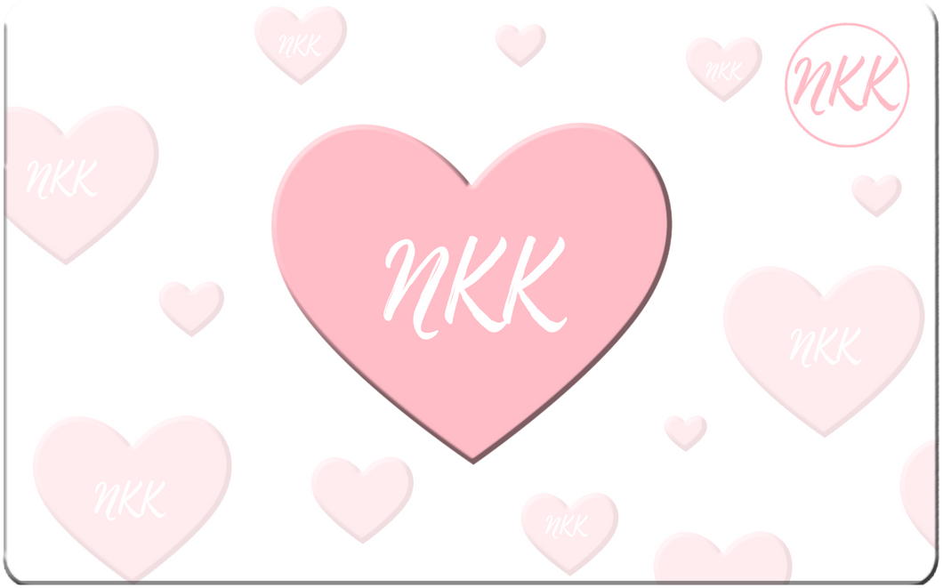 NKK Gift Card