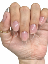 Load image into Gallery viewer, Short Stilettos - Soft Gel
