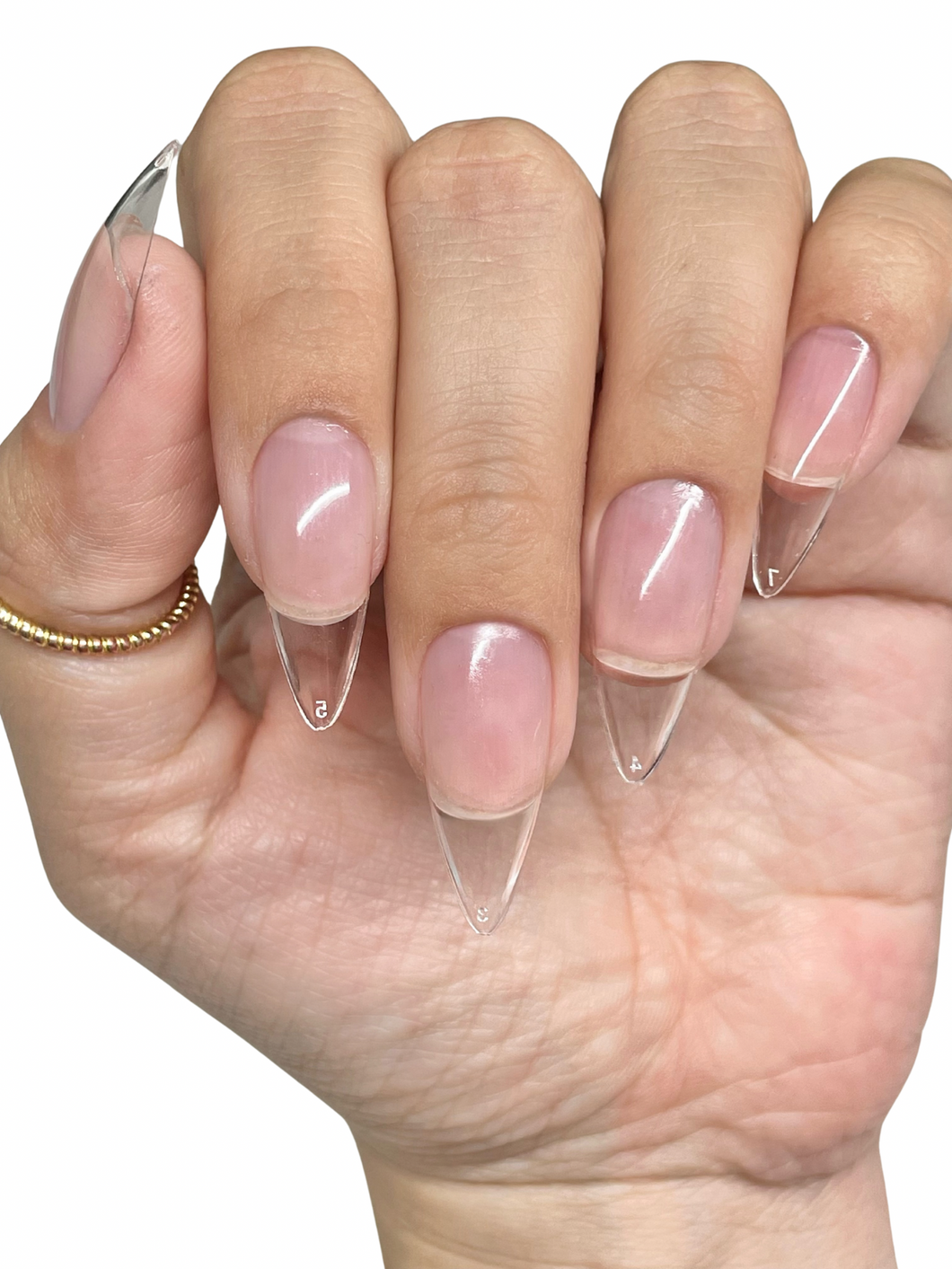 Short Stilettos - Soft Gel