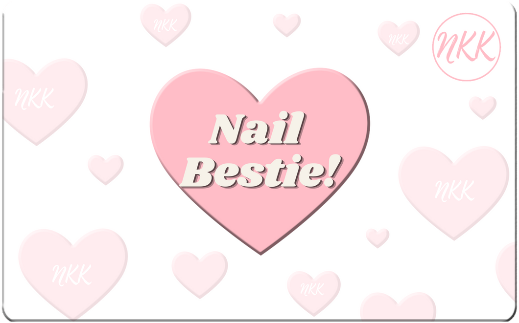 'Nail Bestie' E-Gift Card