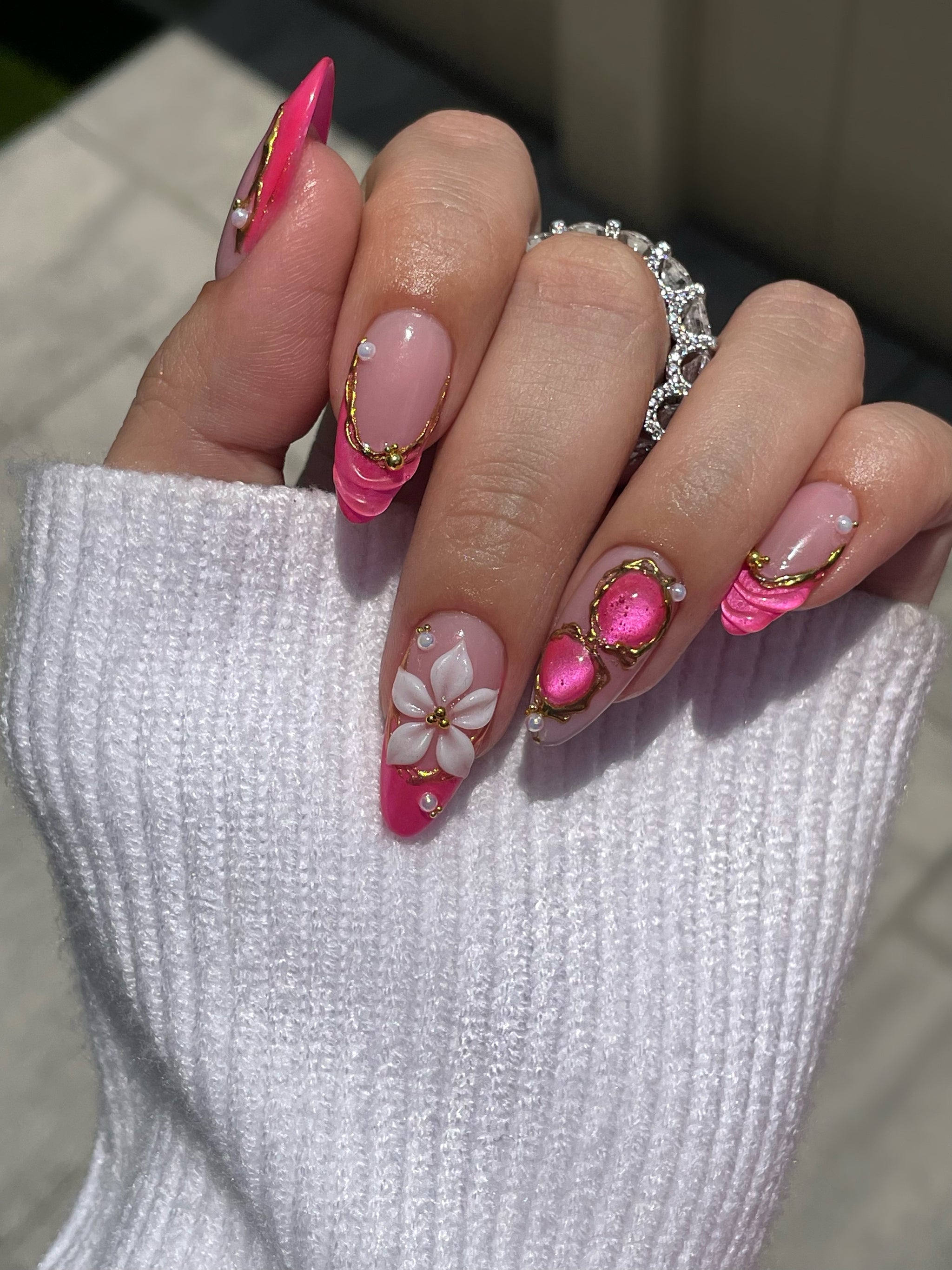 Paradise Dreams- 235 – NailzKatKat