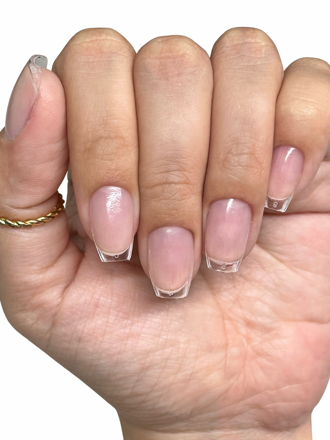 XXS Coffin- Soft Gel