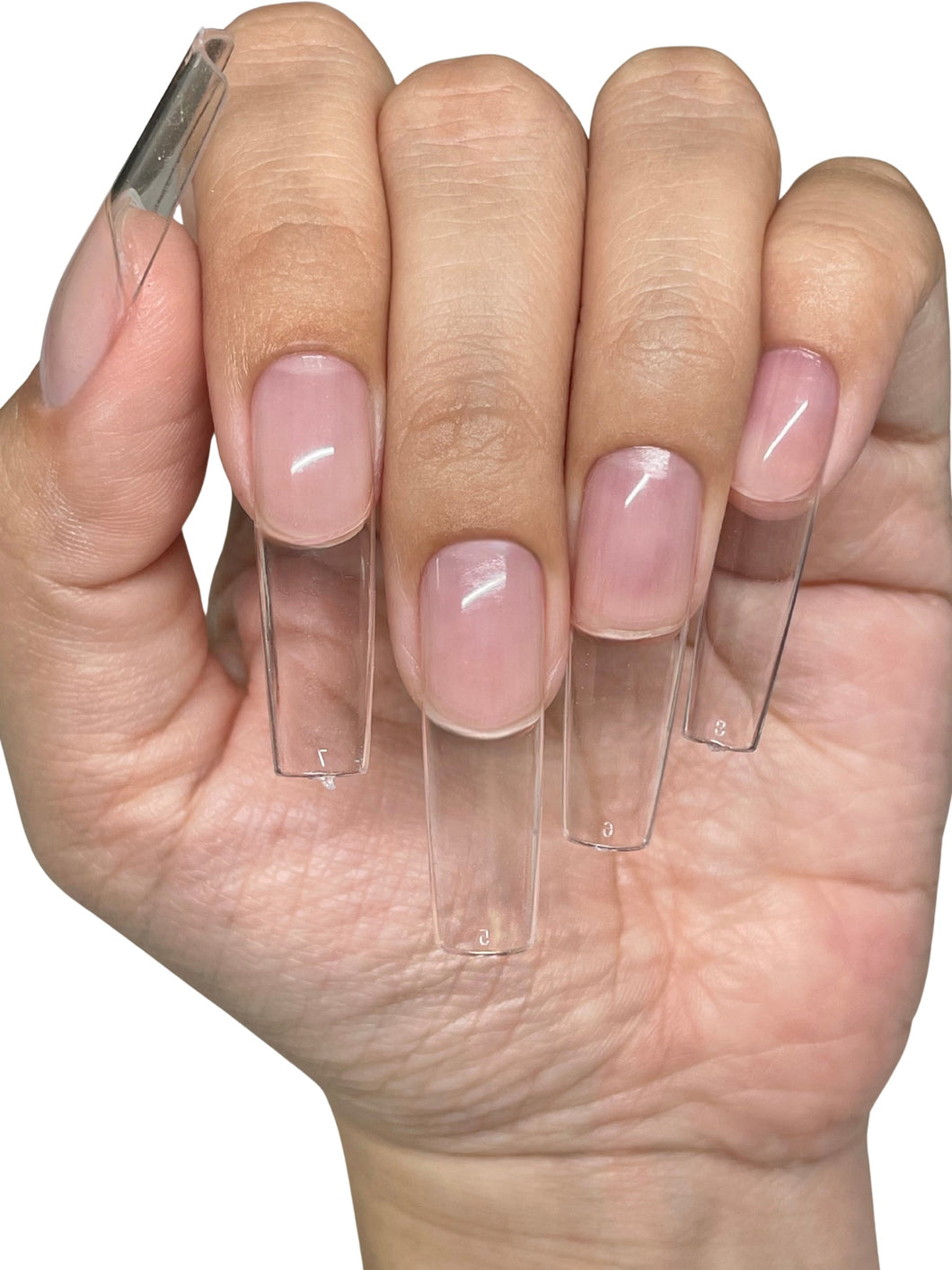 Large Square- Soft Gel