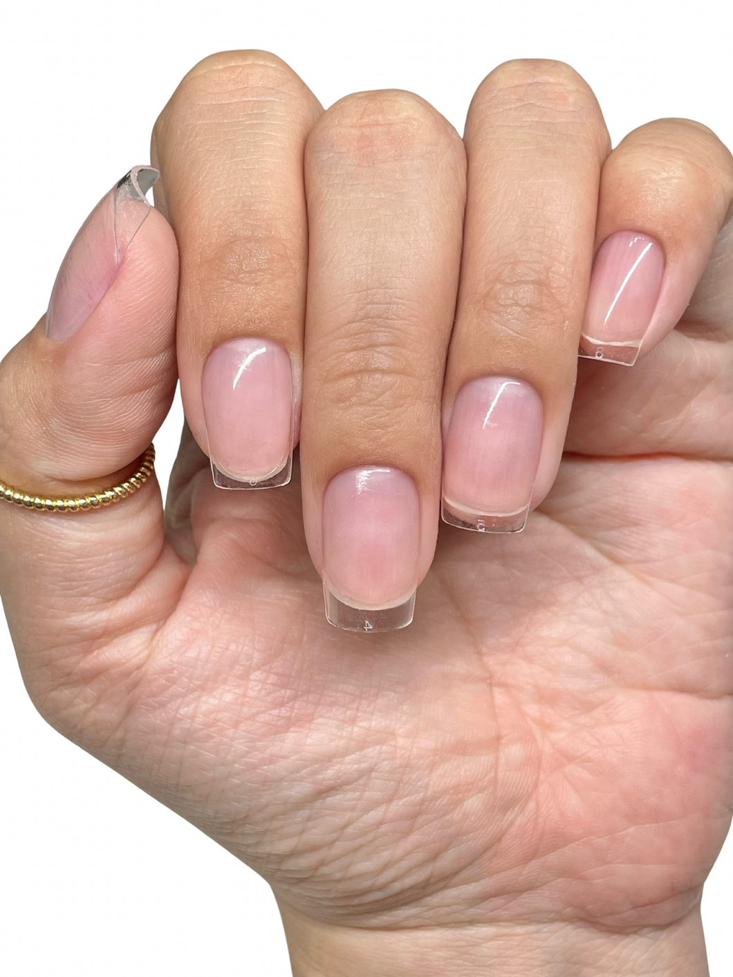 Short Square- Soft Gel