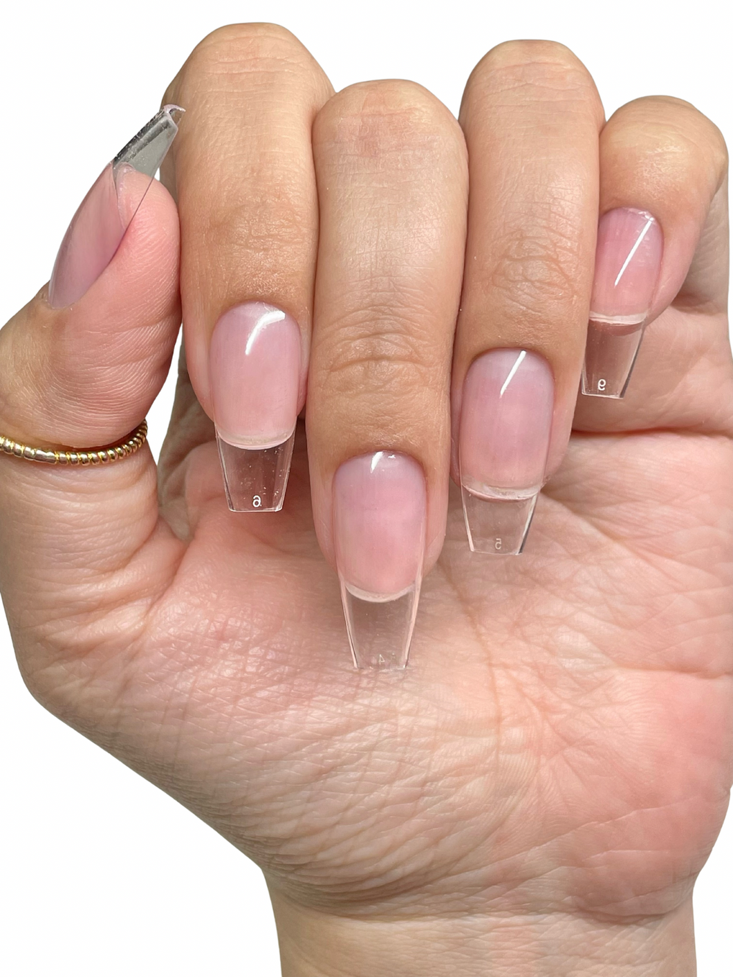 Medium Coffin- Soft Gel