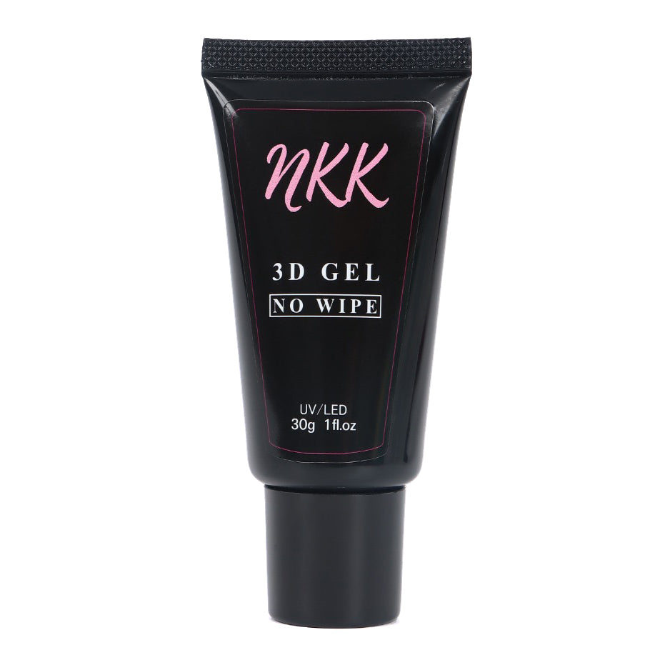 3D Gel No Wipe