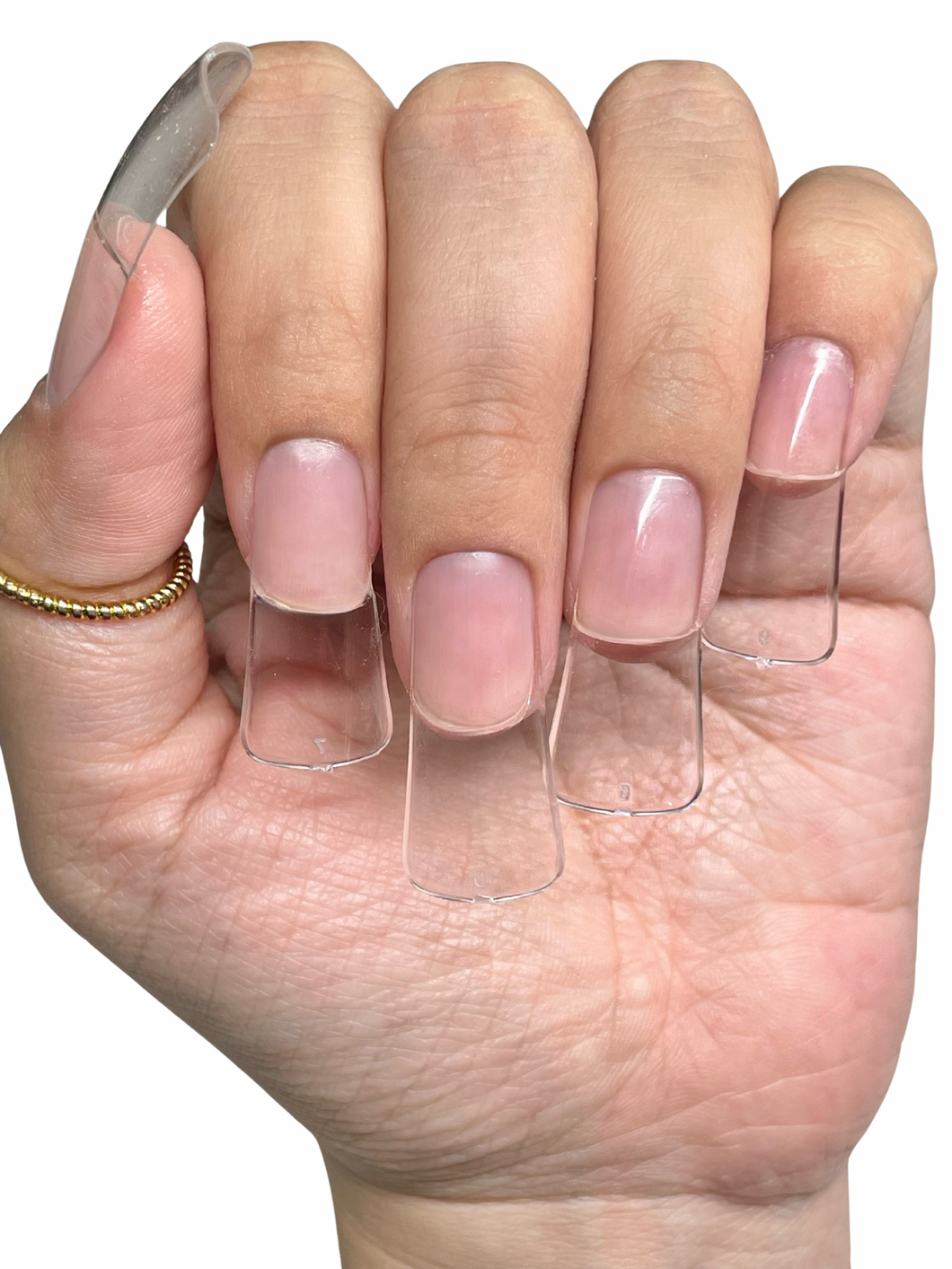 Large Flare (Duck)- Soft Gel