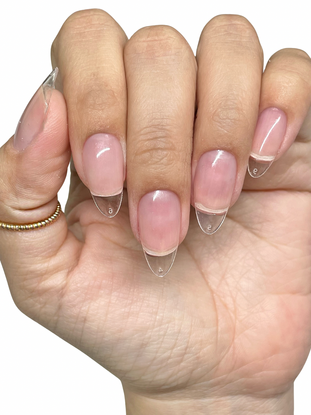 Short Almond - Soft Gel