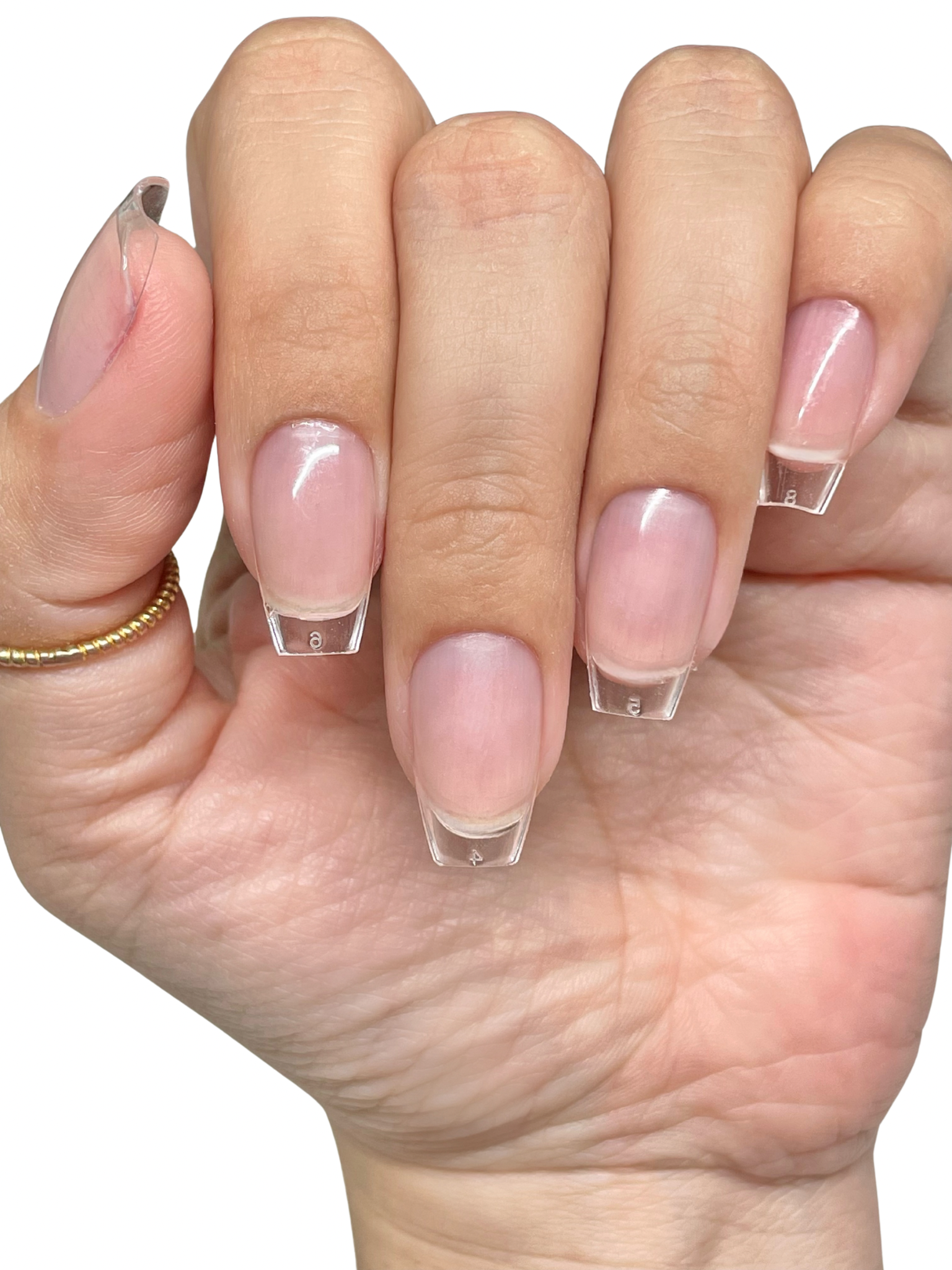 ＿nail〻〻 XS Coffin- Soft Gel – NailzKatKat