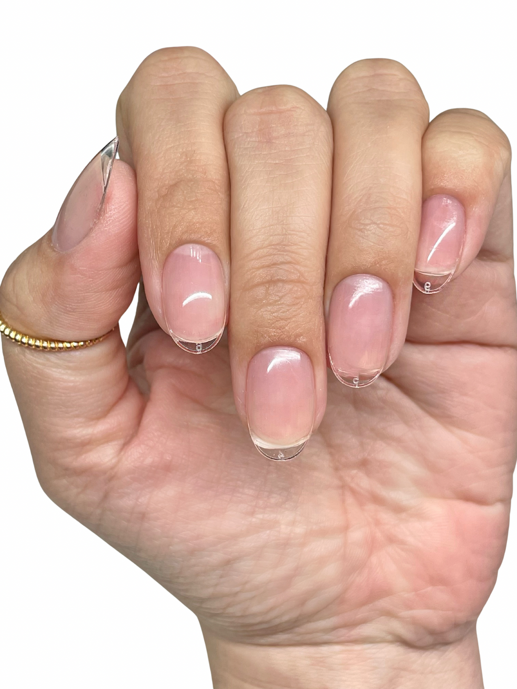 Laramy Rounded Soft XS Round - Soft Gel – NailzKatKat