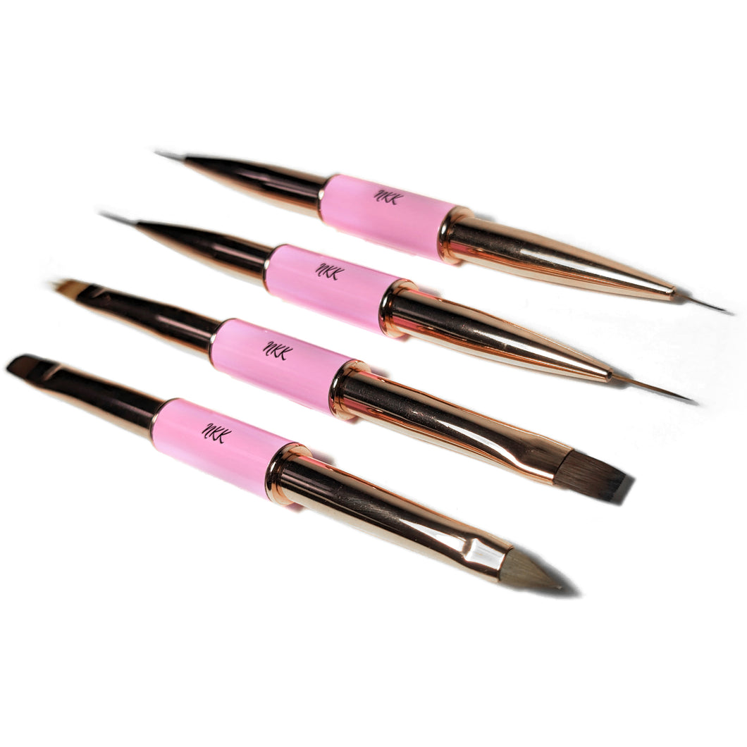 Nail Brush Set