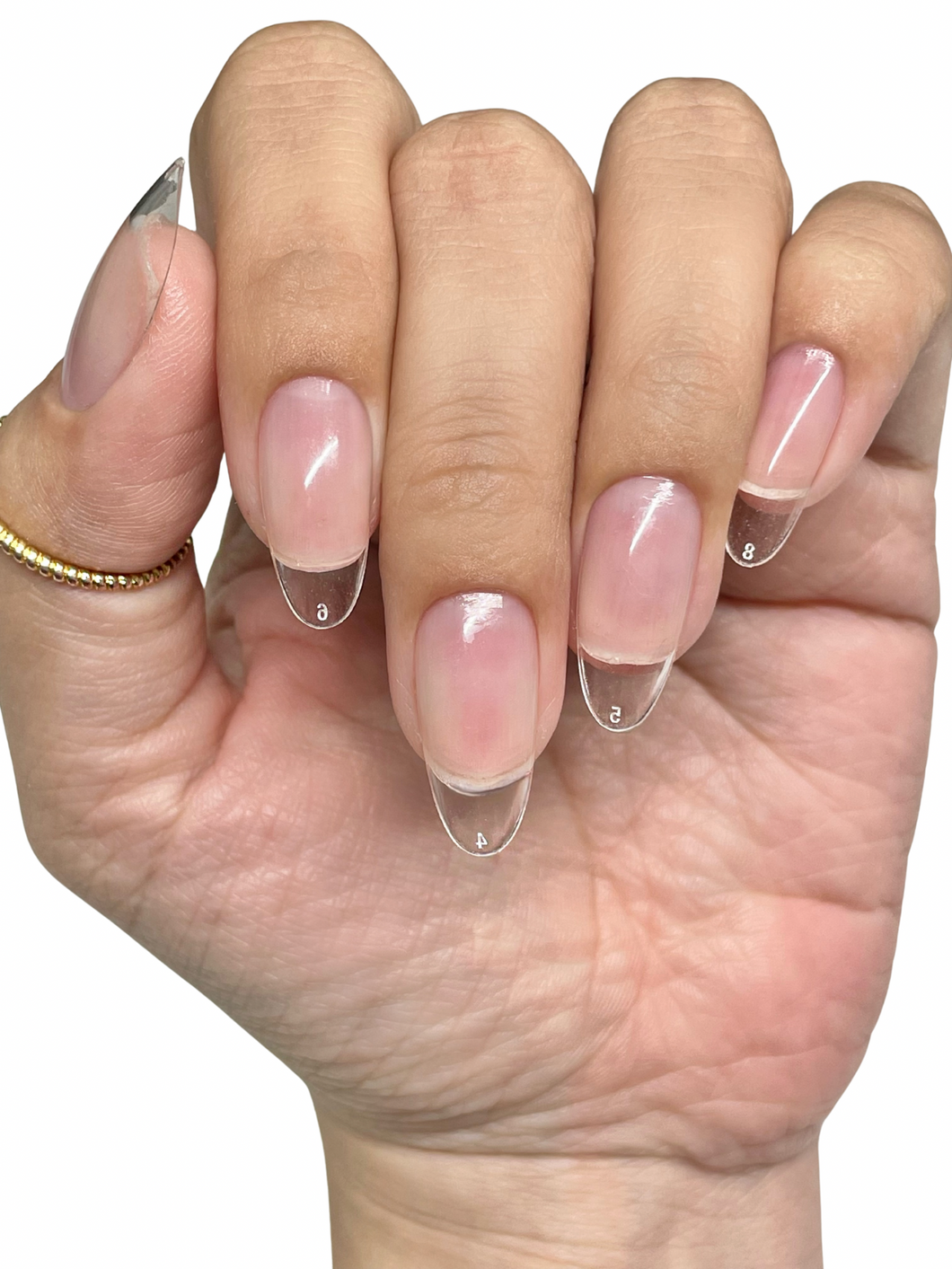 Short Round - Soft Gel
