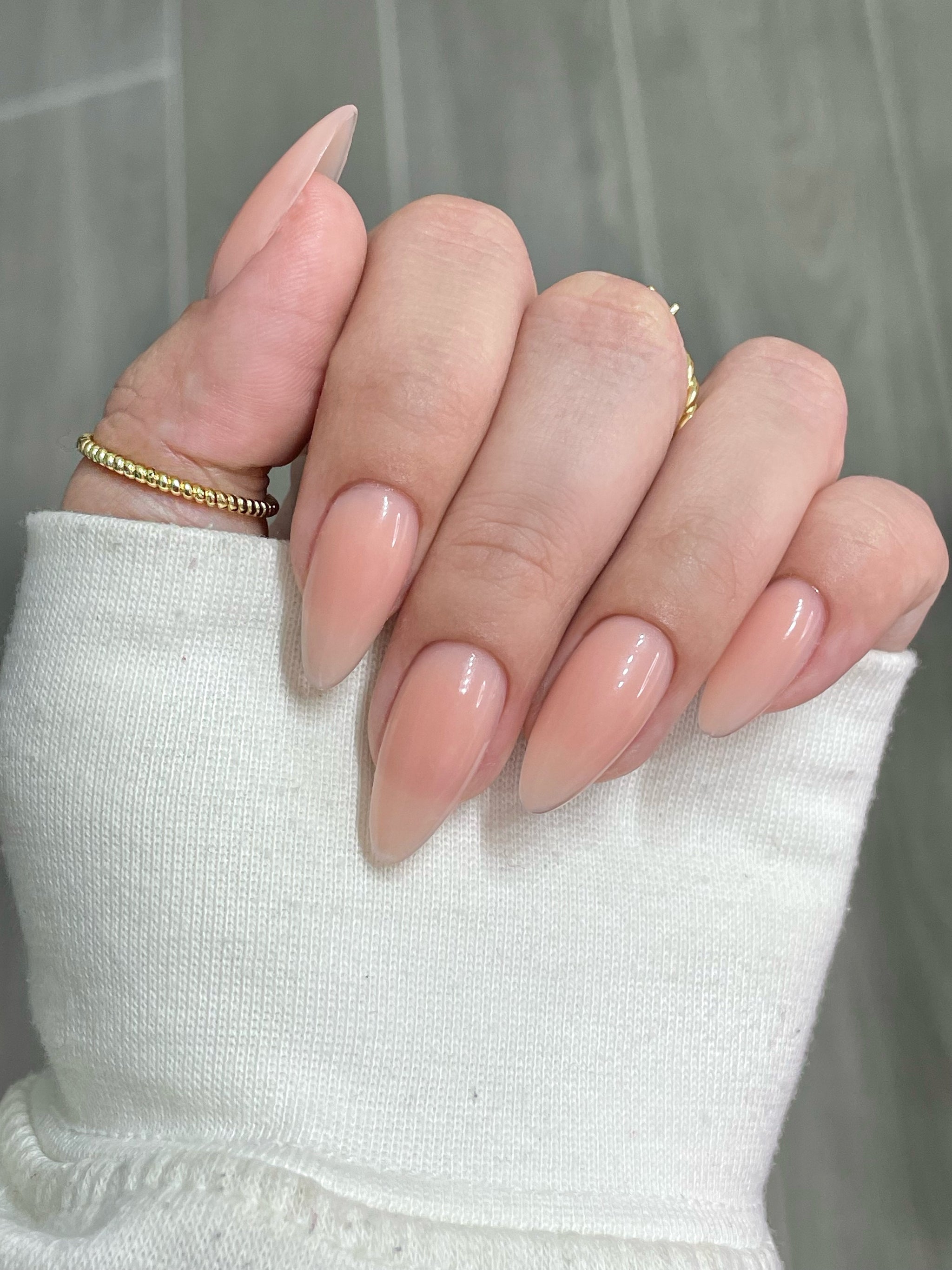 Peach Crumble- 069 – NailzKatKat