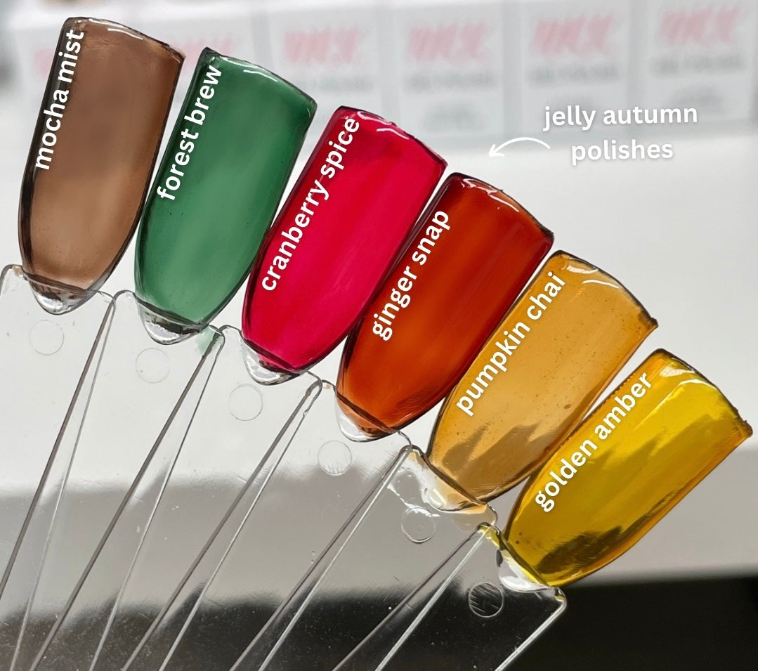 Mocha Mist- 198 – NailzKatKat