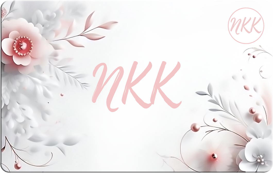 Elegant NKK E-Gift Card
