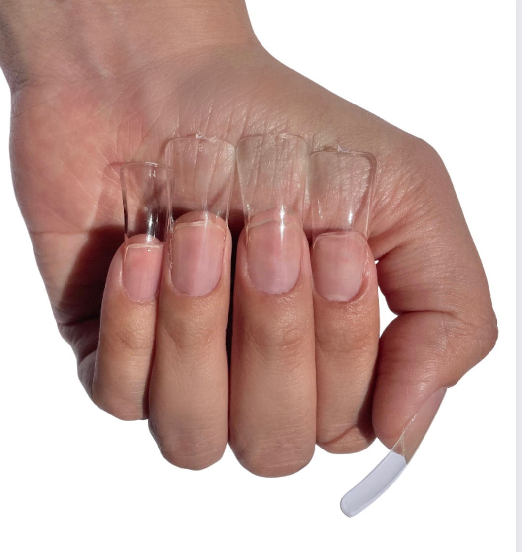 Large Flare (Duck)- Soft Gel