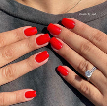 Load image into Gallery viewer, Lady In Red- 008
