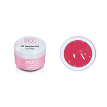 Load image into Gallery viewer, Clear Pink Sculpting Gel
