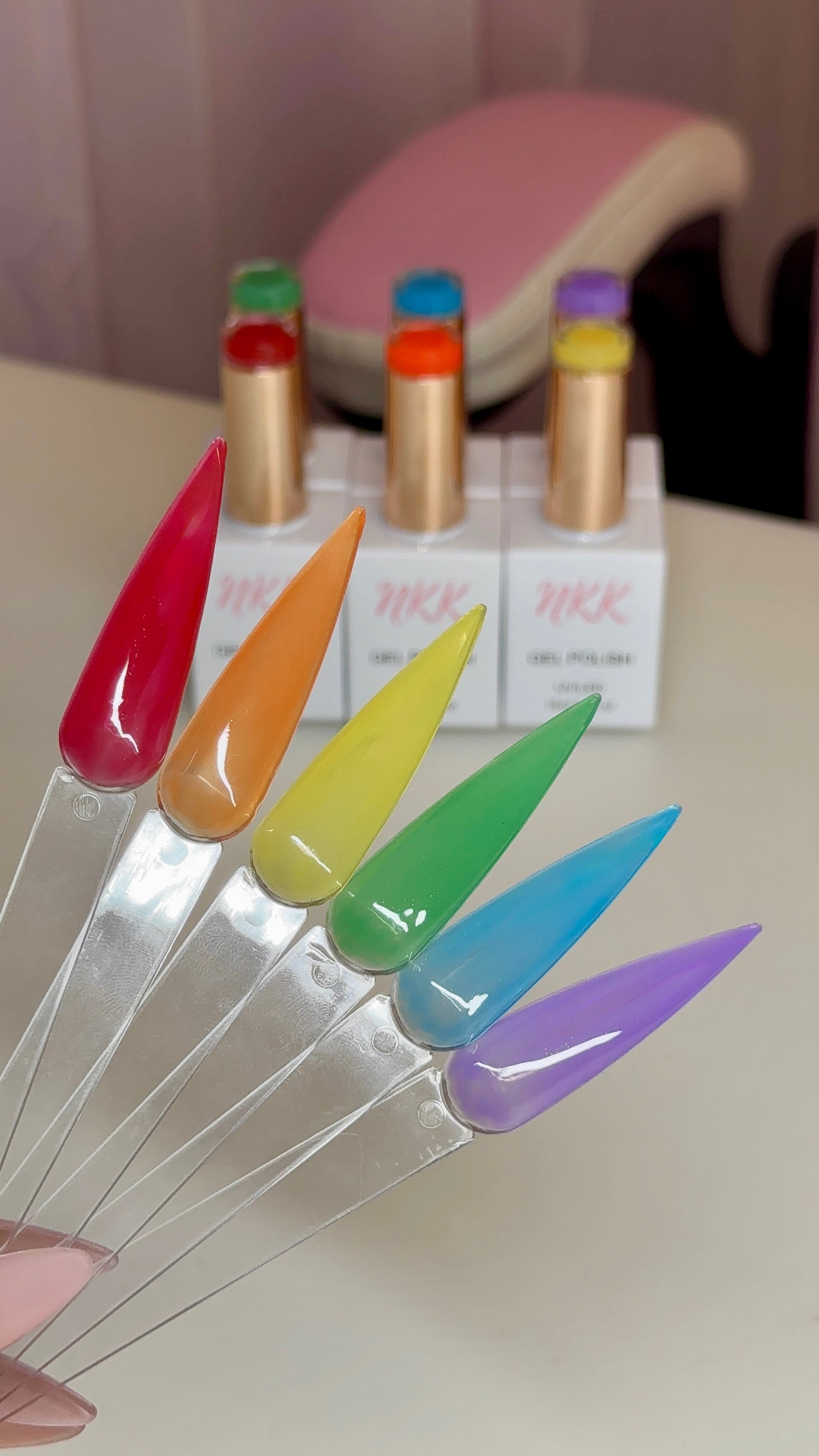 Tropical Radiance Collection – NailzKatKat
