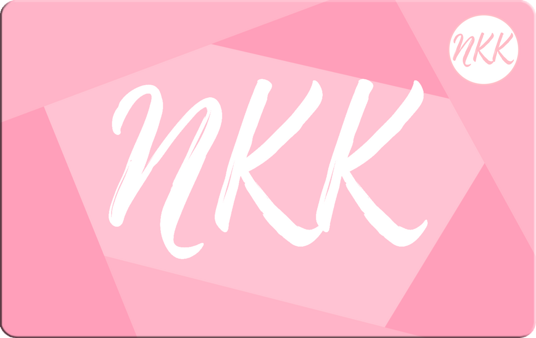 NKK E-Gift Card