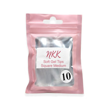 Cargar imagen en el visor de la galería, Medium Square- Soft Gel Refills
