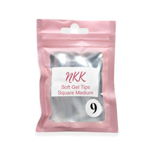 Cargar imagen en el visor de la galería, Medium Square- Soft Gel Refills
