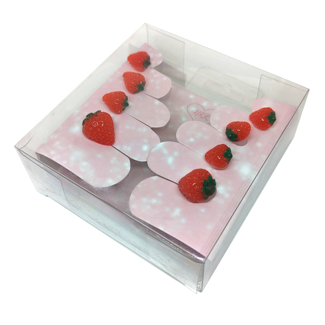Toe Separator Strawberries