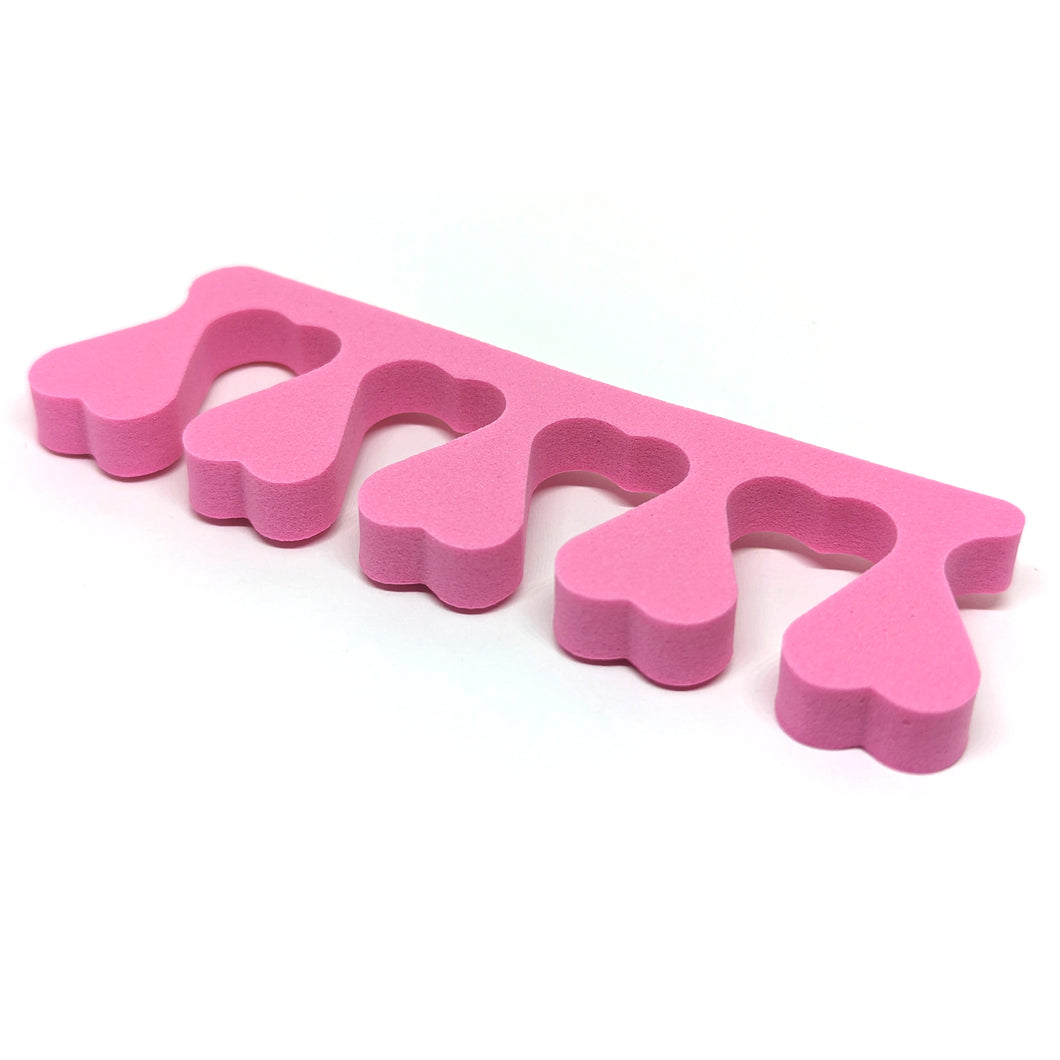 Heart Toe Separators