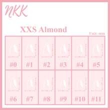 Load image into Gallery viewer, XXS Almond- Soft Gel
