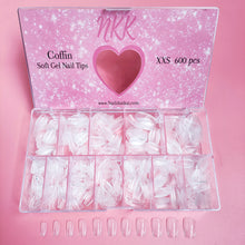 Load image into Gallery viewer, XXS Coffin- Soft Gel
