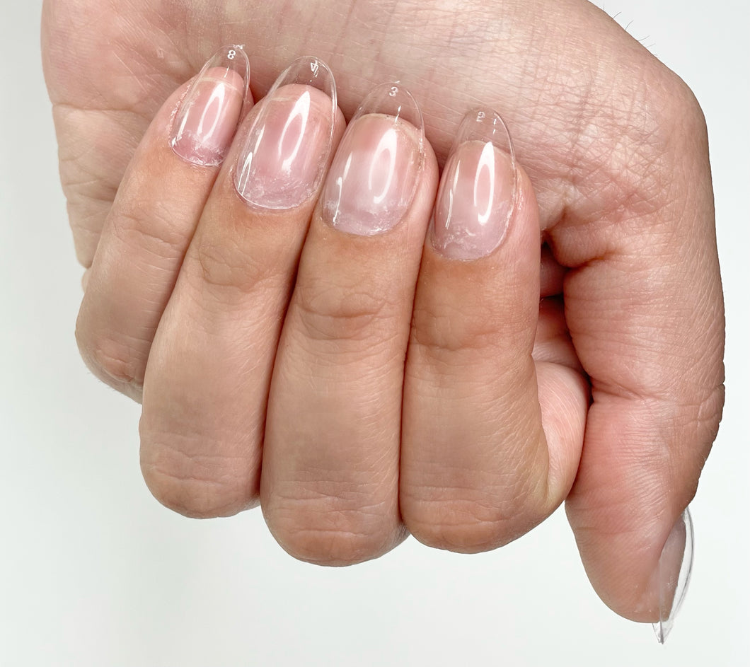 XS Round (Sculpted) - Soft Gel