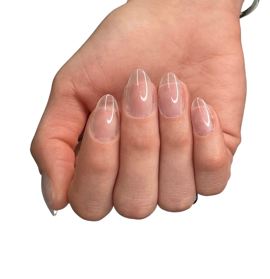 XXS Almond- Soft Gel