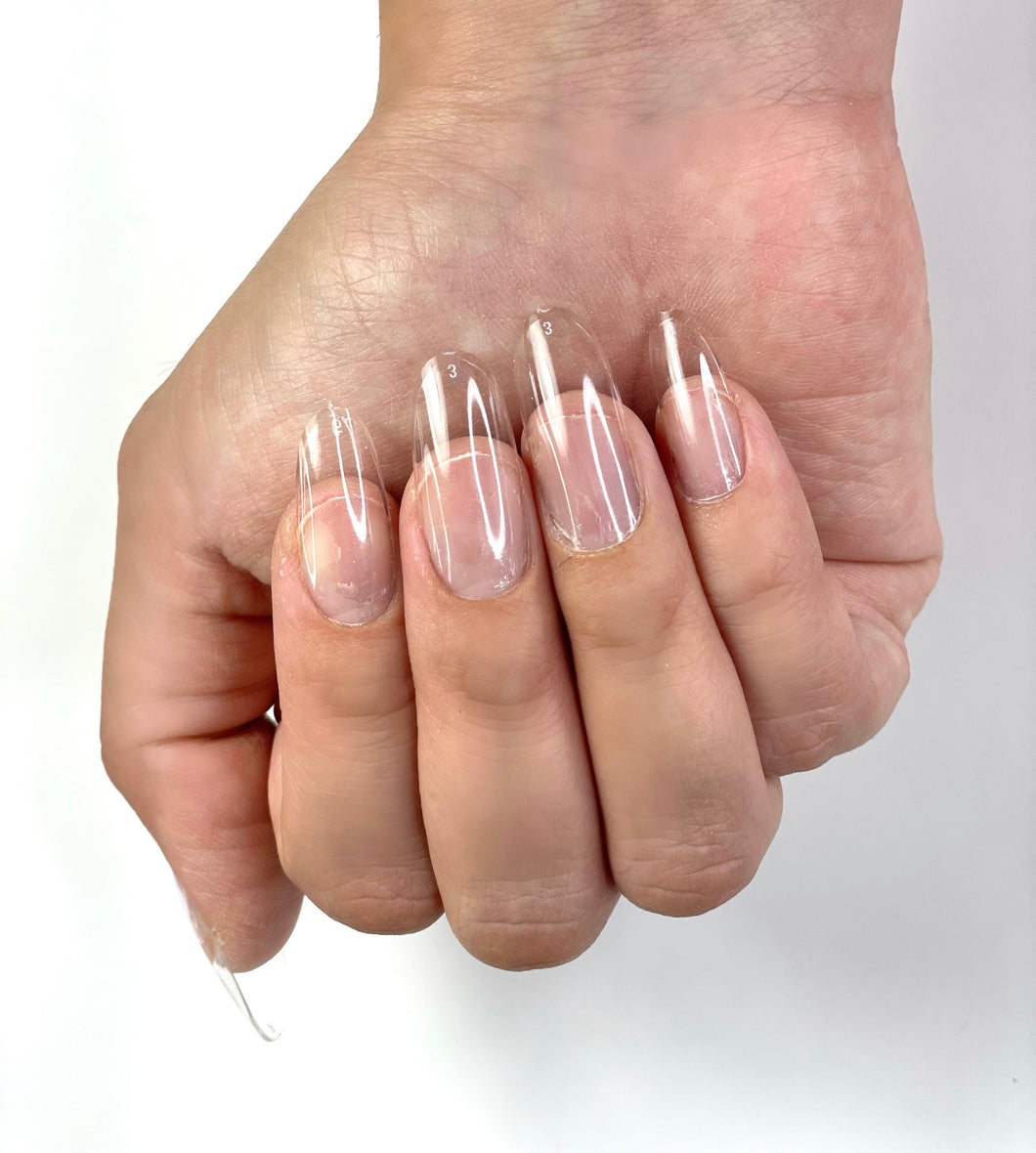 Medium Round - Soft Gel